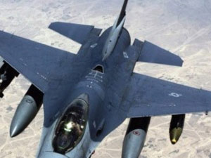 İki Suriye uçağı geri çevrildi!