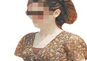 Sokak ortasında taciz edildi