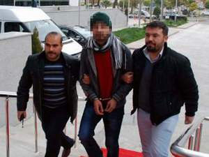 Cezaevinden kaçtı hırsızlık yaptı