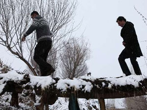 Sıra dışı doktorlar iş başında