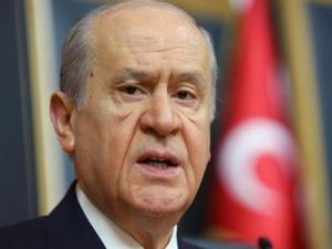 ''Türk yoktur'' sözüne Bahçeli'den sert yanıt