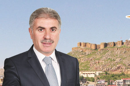 Bayburt'ta AKP'nin adayı değişti