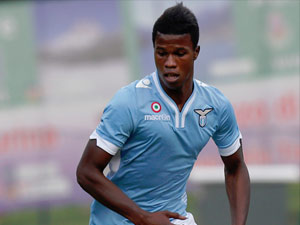 Laziolu Keita iddialı konuştu