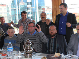 Artvinliler tek yürek