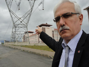 Bir direk değiştirin bin kişi hayat bulsun!