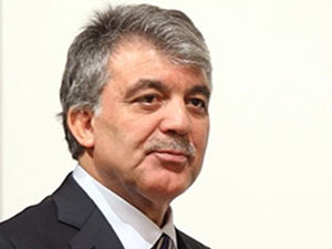 Gül o soruya yanıt vermedi!