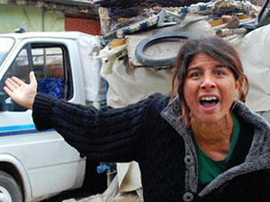 ''Ben bu soğukta nereye gideyim?''