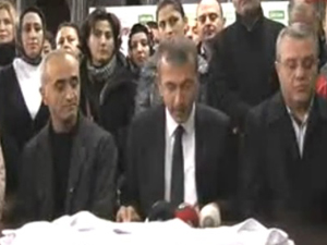 Trabzon'da Aile hekimleri greve gidiyor