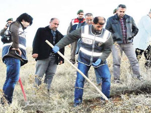 Cinayeti televizyon programında...
