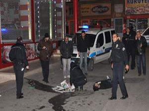 18 yaşındaki genç infaz edildi