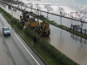 Fırtınanın ardından