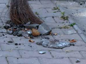 Boğaziçi Köprüsü'nden parçalar dökülüyor!