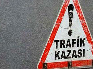 Feci kaza 2 can aldı!