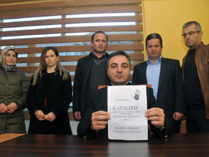 Gümüşhane'de aile hekimleri hasta bakmadı