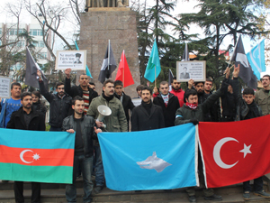 Trabzon'dan ''Türk ırkı yoktur''a tepki