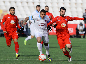 Fırtınada deplasman kabusu sürüyor