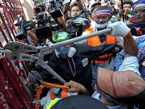 Bu kez darbe yapmayacaklar!