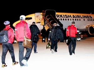 Fırtına Trabzon'a dönüyor