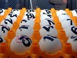 Şans Topu oyununun çekilişi yapıldı