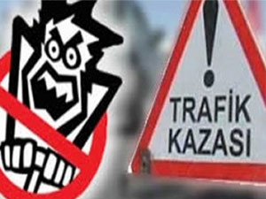 Öğrenci servisi kamyonla çarpıştı