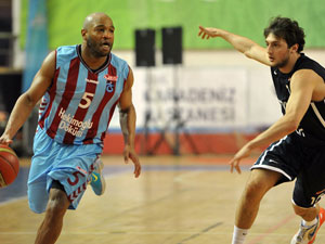 Trabzon MP'ye eski  Lakersli guard