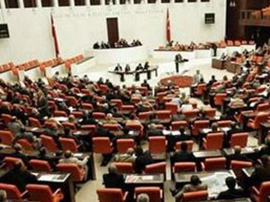 Demokratikleşme Paketi Meclis'te