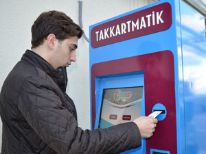 Trabzonlulara büyük kolaylık