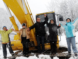 Rize'de HES'e karşı 10'uncu dava