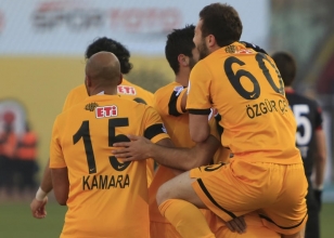 Eskişehir kupada turladı