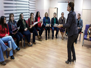 Mutfaktan konser sahnesine