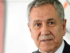 Arınç'tan dikkat çeken itiraf...