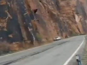 Ölümle burun buruna!