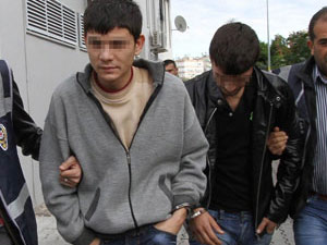 Silahlı soygunda 2 kişi gözaltına alındı