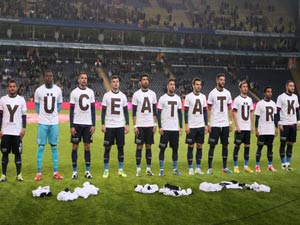 Atatürk tişörtleri TFF'ye dokundu