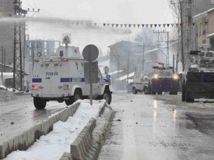 Yüksekova'da gergin anlar! 2 ölü