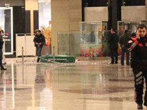 Ölüm içşiyi iş başında yakaladı !