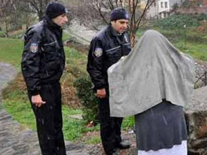 Böyle ihbar görülmedi !