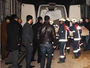 Şofbenden sızan gazdan zehirlendiler!