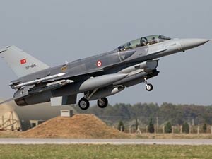 Suriye sınırında yine taciz