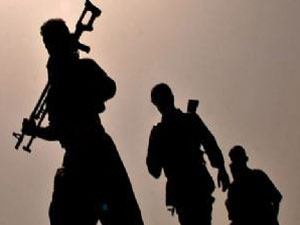 Terör örgütü mensubu teslim oldu