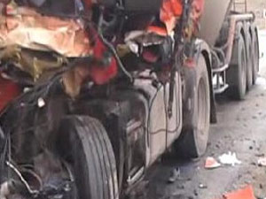 Yozgat'ta trafik kazas