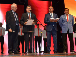 2016'da dünya Trabzon'a gelecek