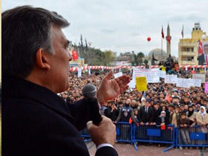 Gül: Bu acı yürekleri dağlar