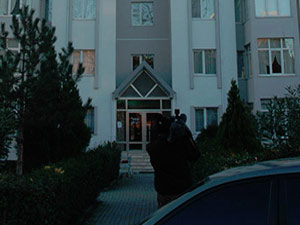 Baltalı baba vahşet saçtı !