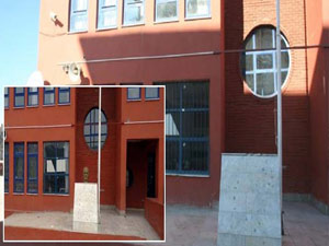 Ağrı'da okuldan Atatürk büstü çaldılar