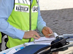 Bunu yapmayan sürücüler yandı!