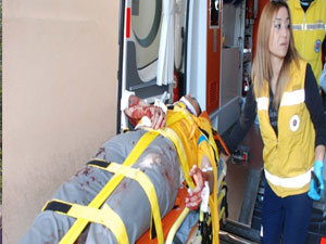 Cip takla attı: 1 ölü, 4 yaralı