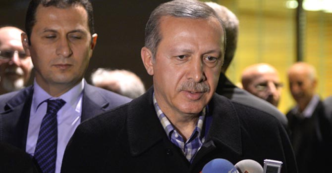 Başbakan kaçırılan askerler için ne dedi?