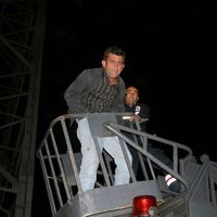 İntihar etmek istedi, 'valiyi getirin' dedi