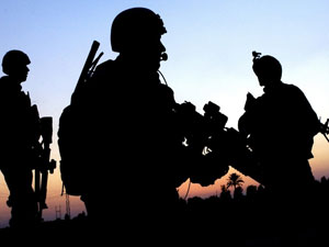 Kaçırılan askerlerden haber var